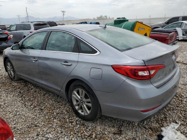 Photo 1 VIN: 5NPE24AFXFH163521 - HYUNDAI SONATA SE 