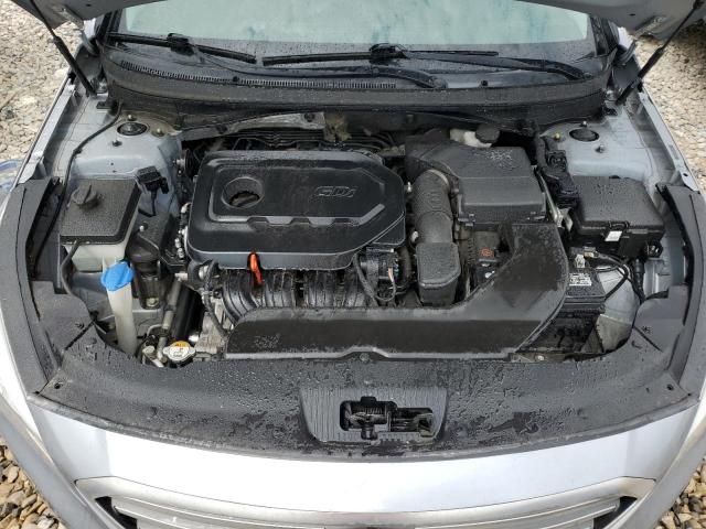 Photo 10 VIN: 5NPE24AFXFH163521 - HYUNDAI SONATA SE 