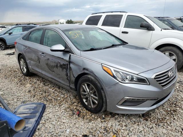 Photo 3 VIN: 5NPE24AFXFH163521 - HYUNDAI SONATA SE 