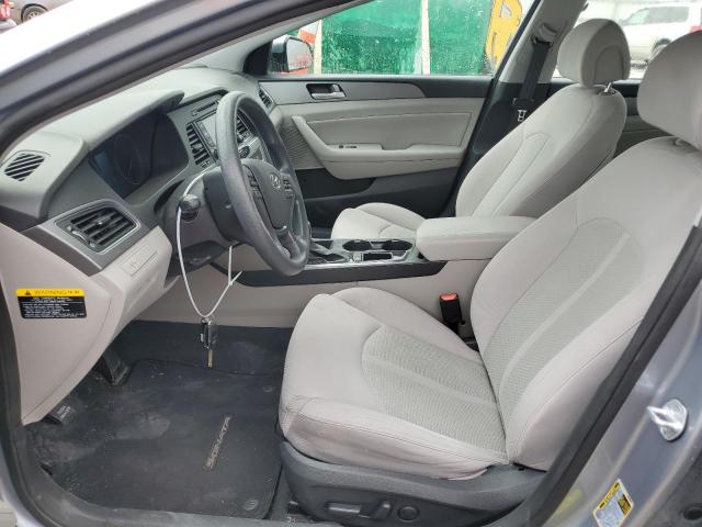 Photo 6 VIN: 5NPE24AFXFH163521 - HYUNDAI SONATA SE 