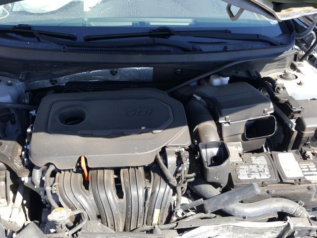 Photo 6 VIN: 5NPE24AFXFH163535 - HYUNDAI SONATA SE 