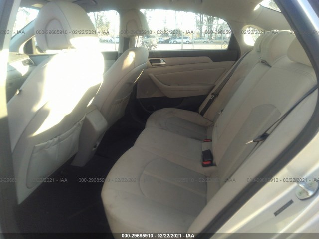 Photo 7 VIN: 5NPE24AFXFH165253 - HYUNDAI SONATA 