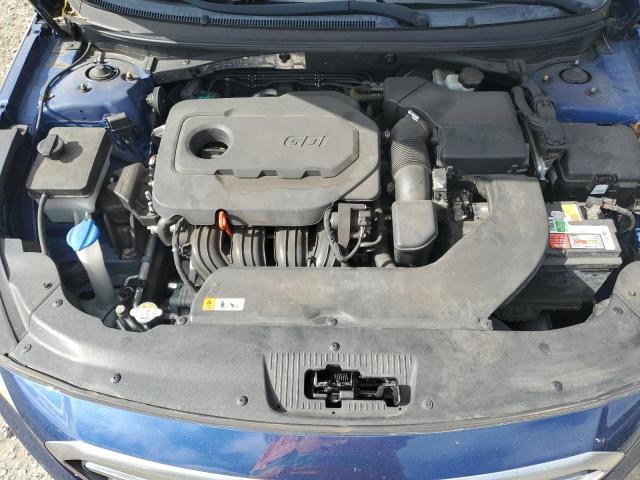 Photo 10 VIN: 5NPE24AFXFH165981 - HYUNDAI SONATA SE 