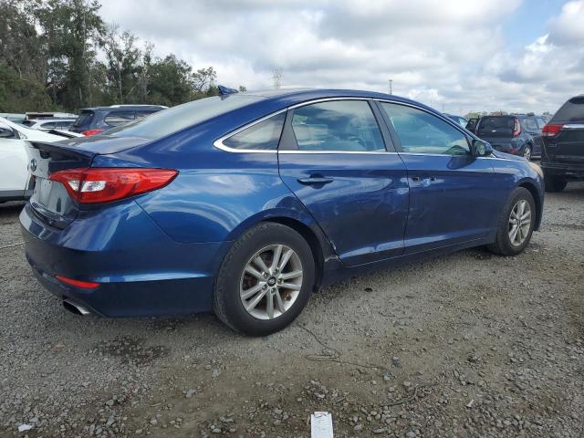 Photo 2 VIN: 5NPE24AFXFH165981 - HYUNDAI SONATA SE 