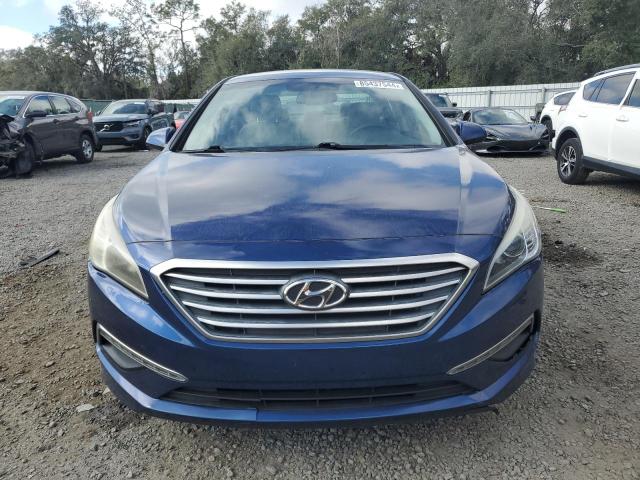 Photo 4 VIN: 5NPE24AFXFH165981 - HYUNDAI SONATA SE 