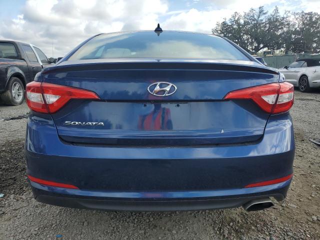 Photo 5 VIN: 5NPE24AFXFH165981 - HYUNDAI SONATA SE 