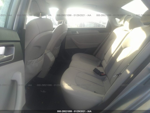 Photo 7 VIN: 5NPE24AFXFH166788 - HYUNDAI SONATA 