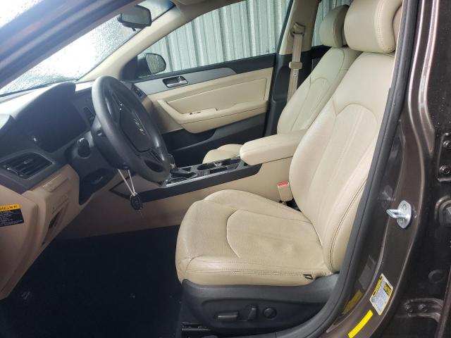 Photo 6 VIN: 5NPE24AFXFH166967 - HYUNDAI SONATA SE 