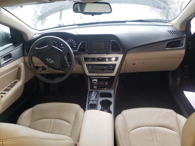 Photo 7 VIN: 5NPE24AFXFH166967 - HYUNDAI SONATA SE 