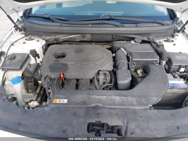 Photo 9 VIN: 5NPE24AFXFH167701 - HYUNDAI SONATA 