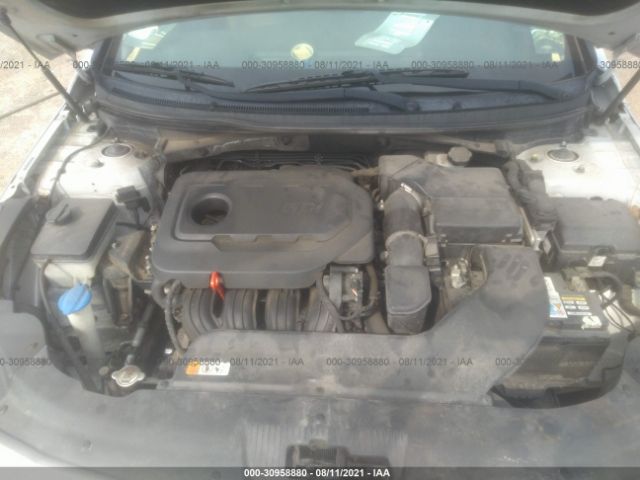 Photo 9 VIN: 5NPE24AFXFH167746 - HYUNDAI SONATA 