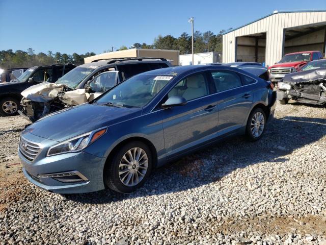 Photo 0 VIN: 5NPE24AFXFH168623 - HYUNDAI SONATA SE 