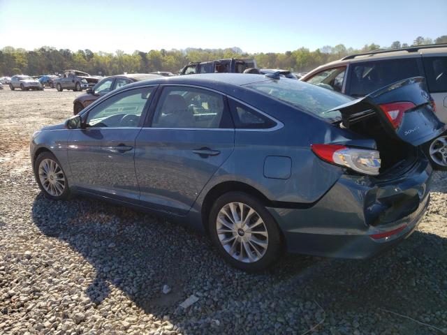 Photo 1 VIN: 5NPE24AFXFH168623 - HYUNDAI SONATA SE 