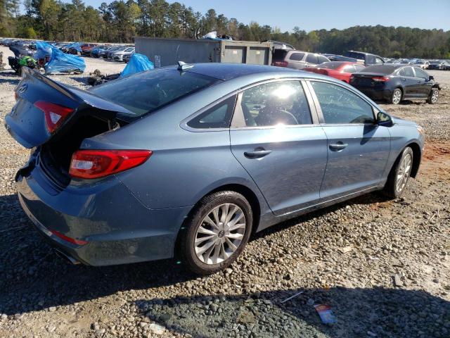 Photo 2 VIN: 5NPE24AFXFH168623 - HYUNDAI SONATA SE 