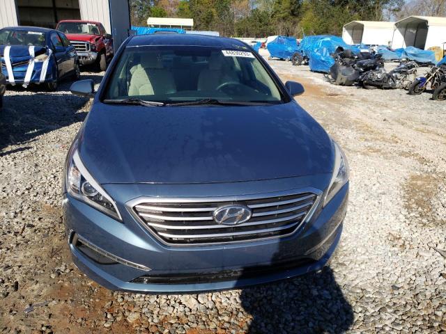 Photo 4 VIN: 5NPE24AFXFH168623 - HYUNDAI SONATA SE 