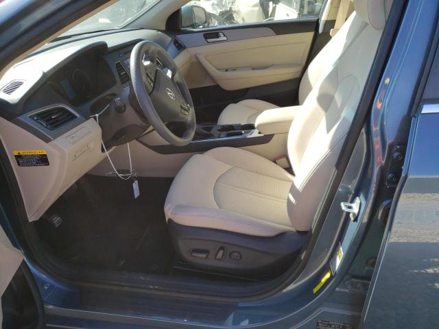 Photo 6 VIN: 5NPE24AFXFH168623 - HYUNDAI SONATA SE 