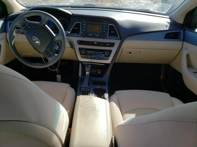 Photo 7 VIN: 5NPE24AFXFH168623 - HYUNDAI SONATA SE 