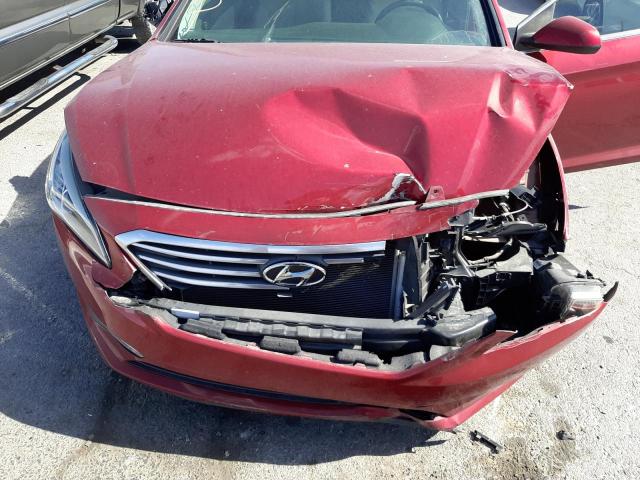 Photo 6 VIN: 5NPE24AFXFH170937 - HYUNDAI SONATA SE 