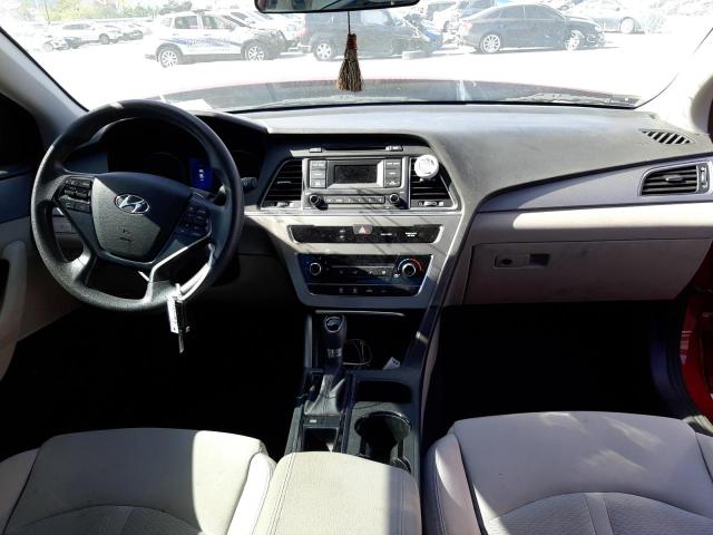 Photo 8 VIN: 5NPE24AFXFH170937 - HYUNDAI SONATA SE 