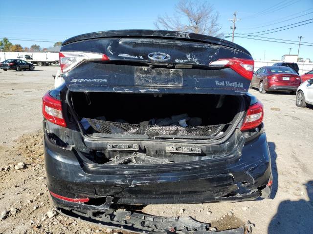 Photo 5 VIN: 5NPE24AFXFH171280 - HYUNDAI SONATA 