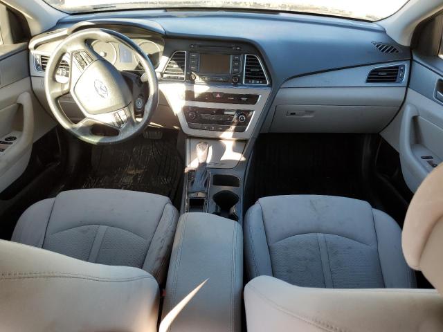 Photo 7 VIN: 5NPE24AFXFH171280 - HYUNDAI SONATA 