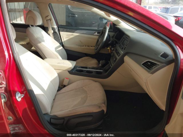 Photo 4 VIN: 5NPE24AFXFH171439 - HYUNDAI SONATA 