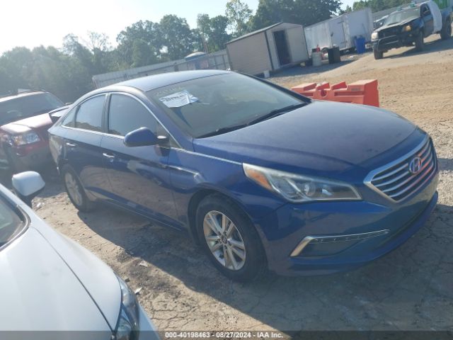 Photo 0 VIN: 5NPE24AFXFH171845 - HYUNDAI SONATA 