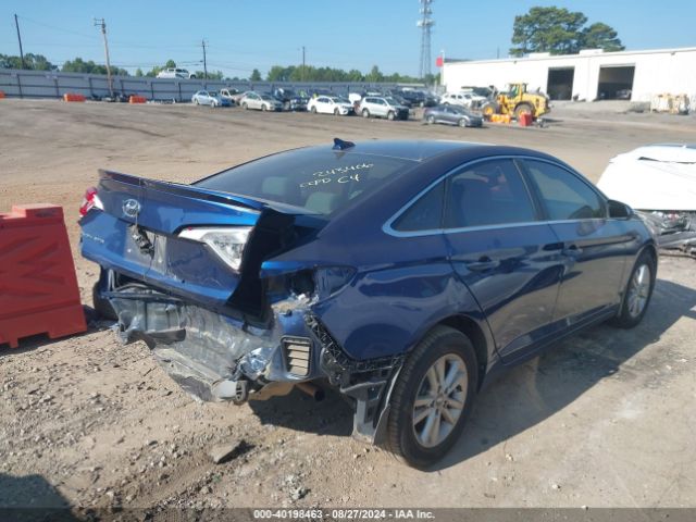 Photo 3 VIN: 5NPE24AFXFH171845 - HYUNDAI SONATA 