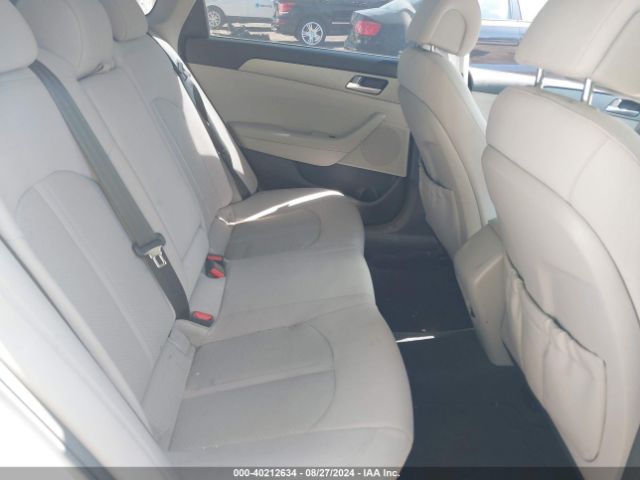 Photo 7 VIN: 5NPE24AFXFH172168 - HYUNDAI SONATA 