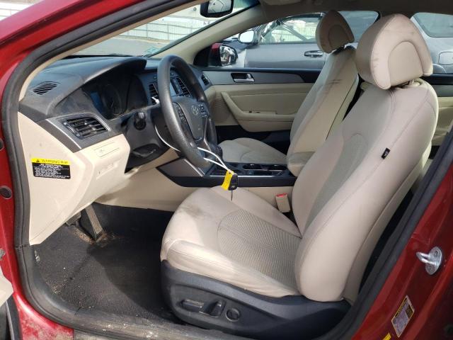 Photo 6 VIN: 5NPE24AFXFH175930 - HYUNDAI SONATA SE 