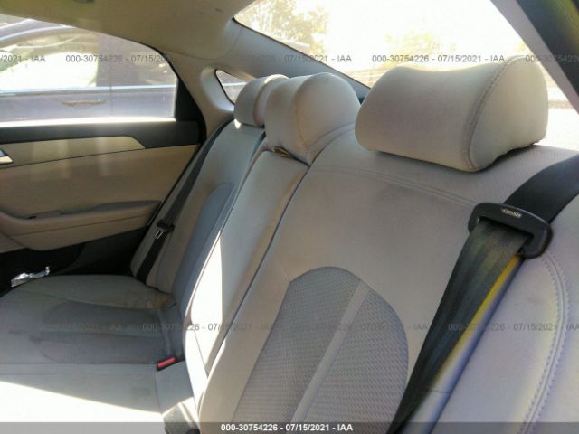 Photo 7 VIN: 5NPE24AFXFH176284 - HYUNDAI SONATA 