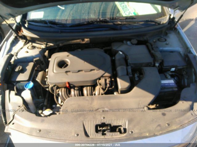 Photo 9 VIN: 5NPE24AFXFH176284 - HYUNDAI SONATA 