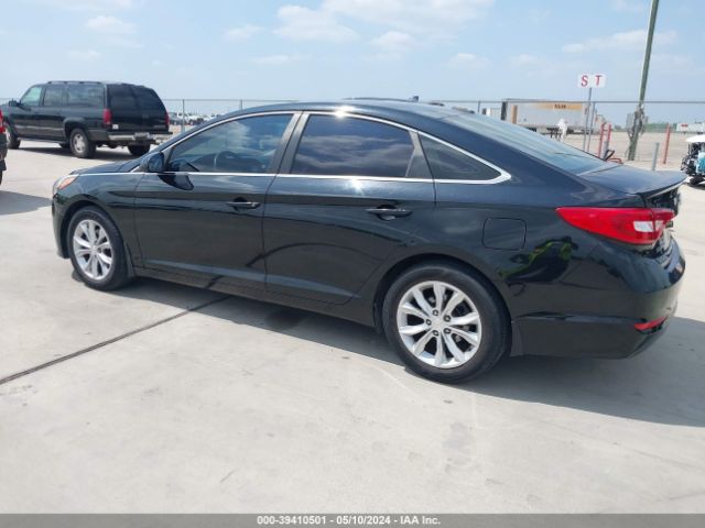 Photo 2 VIN: 5NPE24AFXFH176396 - HYUNDAI SONATA 