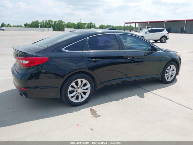 Photo 3 VIN: 5NPE24AFXFH176396 - HYUNDAI SONATA 