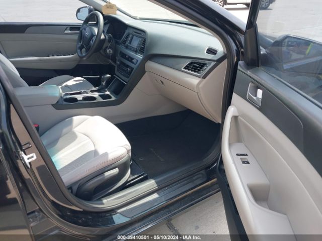 Photo 4 VIN: 5NPE24AFXFH176396 - HYUNDAI SONATA 