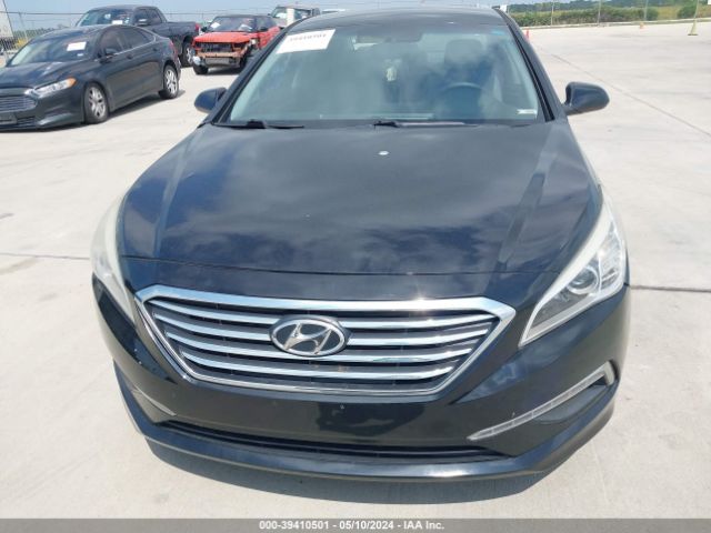 Photo 5 VIN: 5NPE24AFXFH176396 - HYUNDAI SONATA 