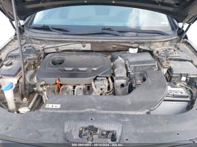 Photo 9 VIN: 5NPE24AFXFH176396 - HYUNDAI SONATA 