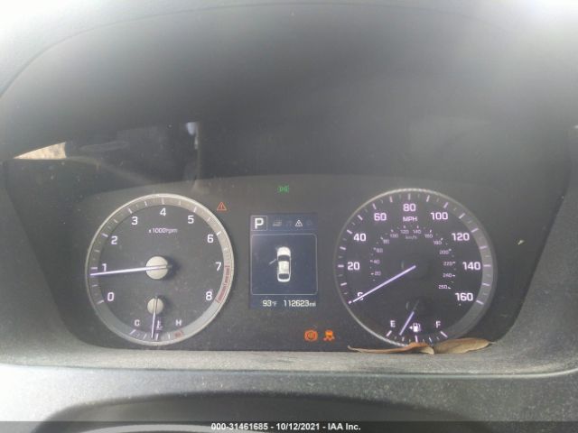 Photo 6 VIN: 5NPE24AFXFH184594 - HYUNDAI SONATA 