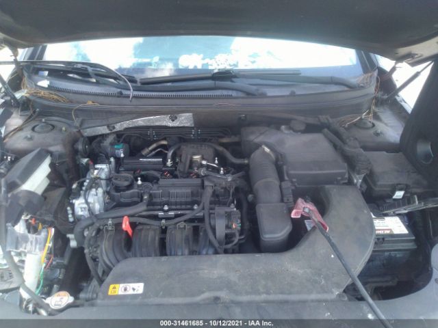 Photo 9 VIN: 5NPE24AFXFH184594 - HYUNDAI SONATA 