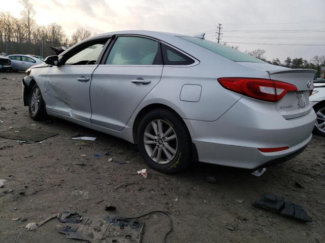 Photo 1 VIN: 5NPE24AFXFH184787 - HYUNDAI SONATA 