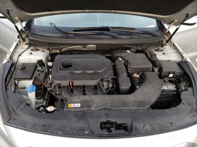 Photo 10 VIN: 5NPE24AFXFH184787 - HYUNDAI SONATA 