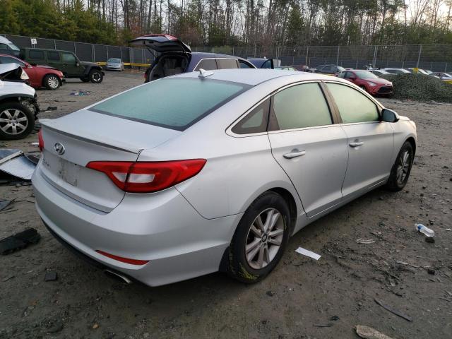 Photo 2 VIN: 5NPE24AFXFH184787 - HYUNDAI SONATA 