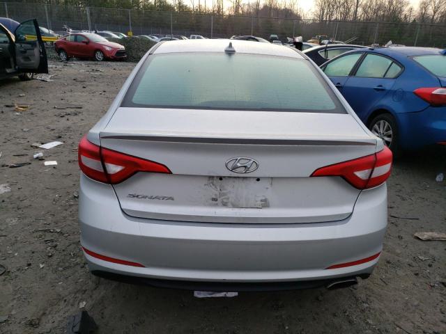 Photo 5 VIN: 5NPE24AFXFH184787 - HYUNDAI SONATA 