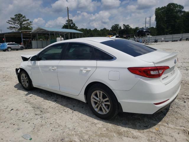 Photo 2 VIN: 5NPE24AFXFH184949 - HYUNDAI SONATA SE 