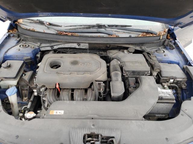 Photo 6 VIN: 5NPE24AFXFH186362 - HYUNDAI SONATA SE 