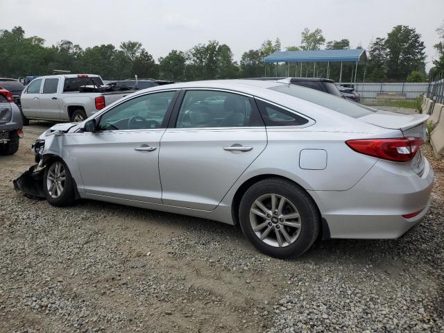 Photo 1 VIN: 5NPE24AFXFH187155 - HYUNDAI SONATA SE 