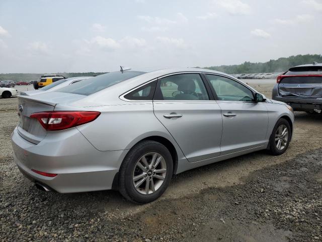 Photo 2 VIN: 5NPE24AFXFH187155 - HYUNDAI SONATA SE 