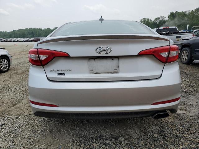 Photo 5 VIN: 5NPE24AFXFH187155 - HYUNDAI SONATA SE 