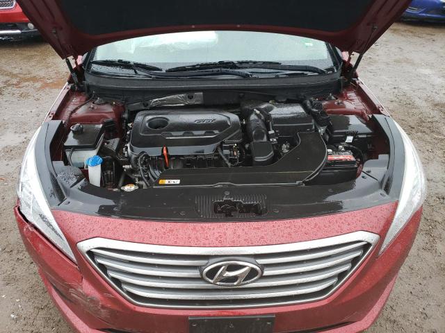 Photo 10 VIN: 5NPE24AFXFH191786 - HYUNDAI SONATA SE 