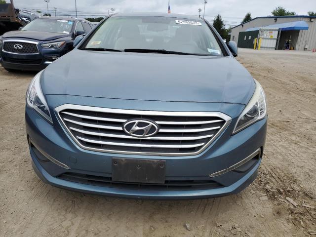 Photo 4 VIN: 5NPE24AFXFH193716 - HYUNDAI SONATA SE 